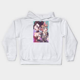 The Mad Duo Kids Hoodie